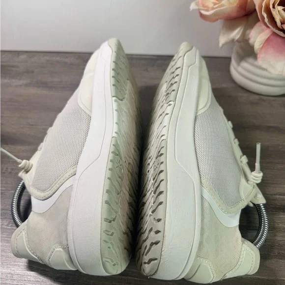 TROPICFEEL Dune waterproof packable sneakers onyx white unisex 8/10.5 $129 - Picture 9 of 11